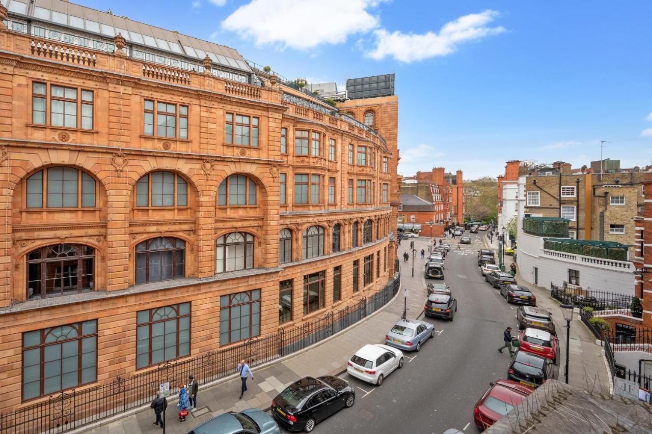 Hububb Luxury Harrods Apartment
