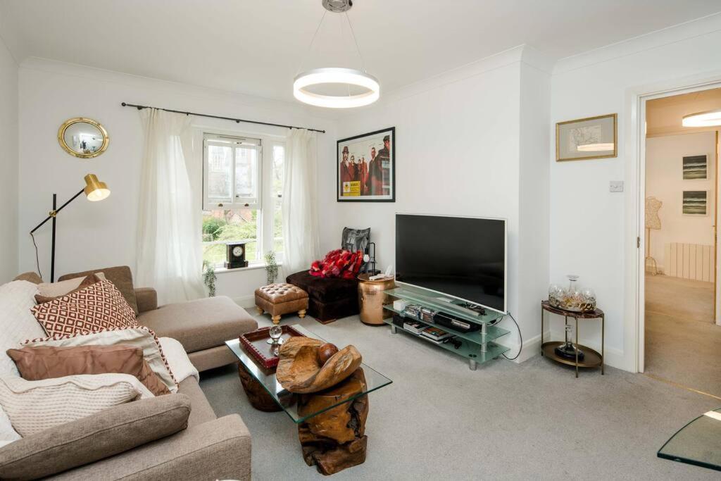 Apartamento Superb Cozy Flat In Lovely Area Londres