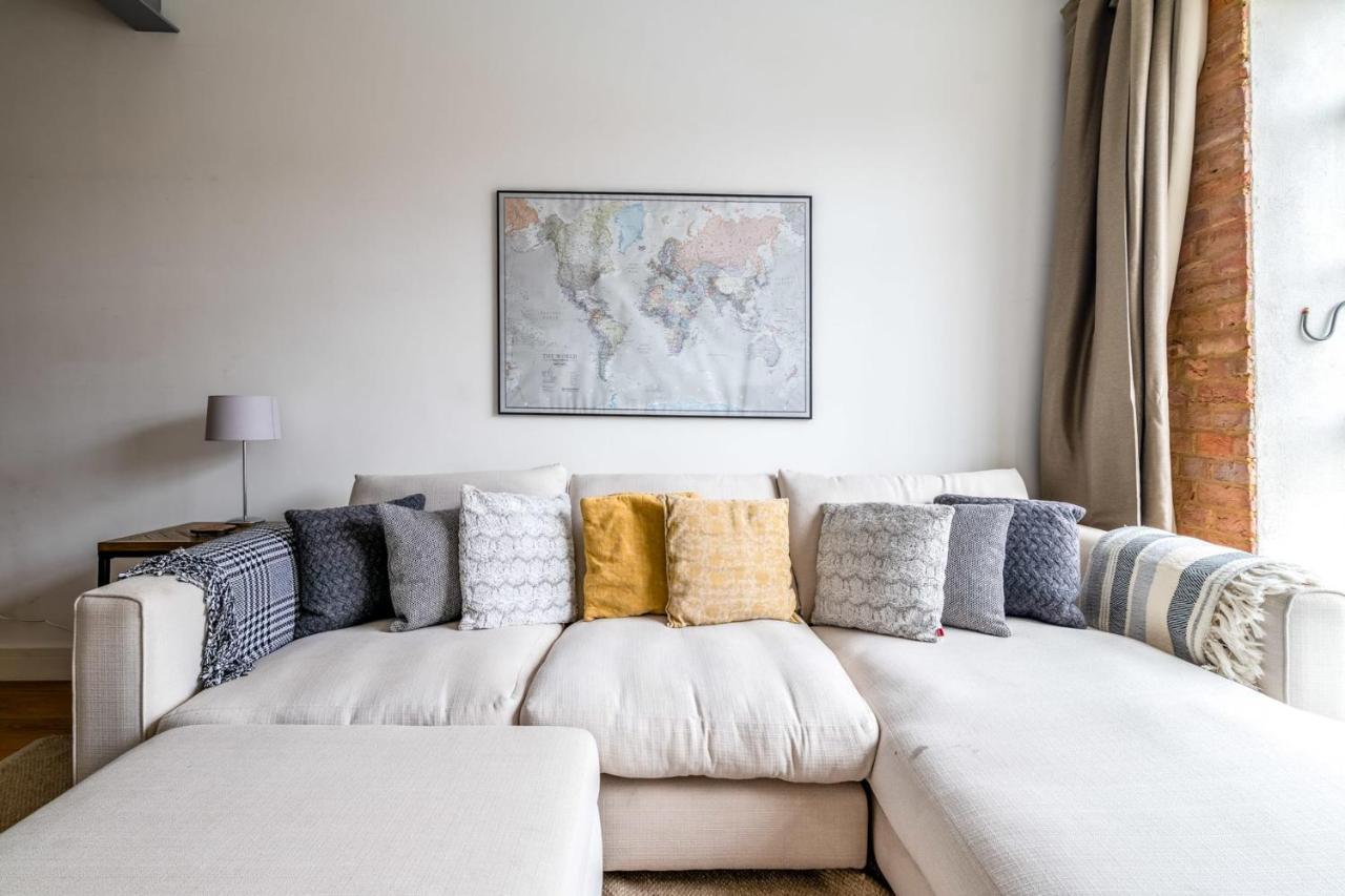 Apartment Trendy Elephant And Castle *