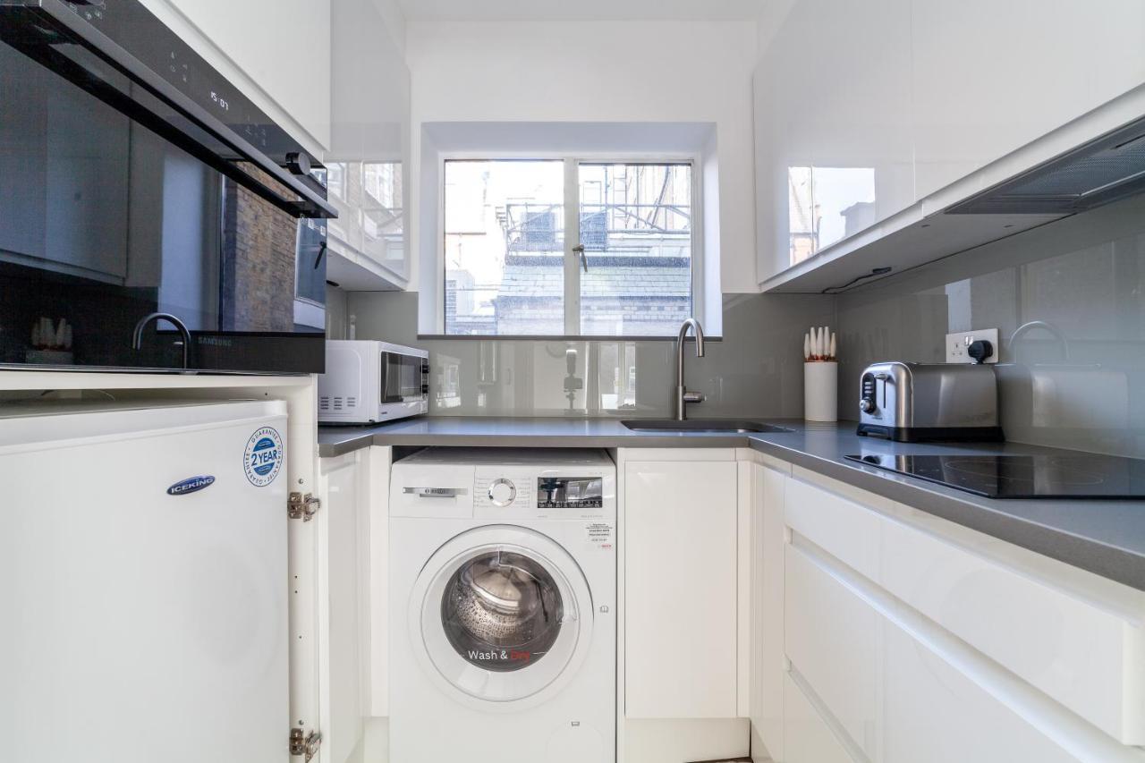 Bright Flat In The Heart Of Marylebone Apartment London