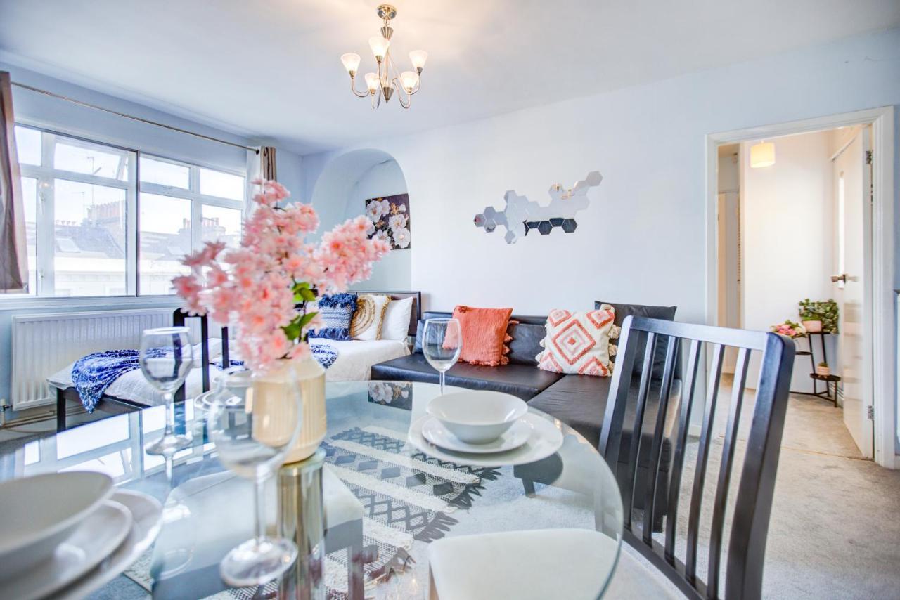 Apartment Private Family Apartment, In Victoria Posh Sw1