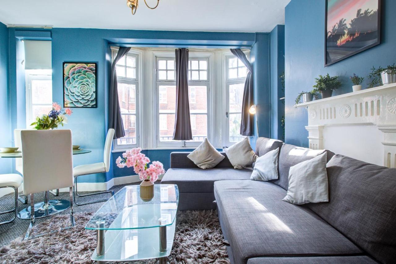Oxford Street - Mayfair, Budget Apartment