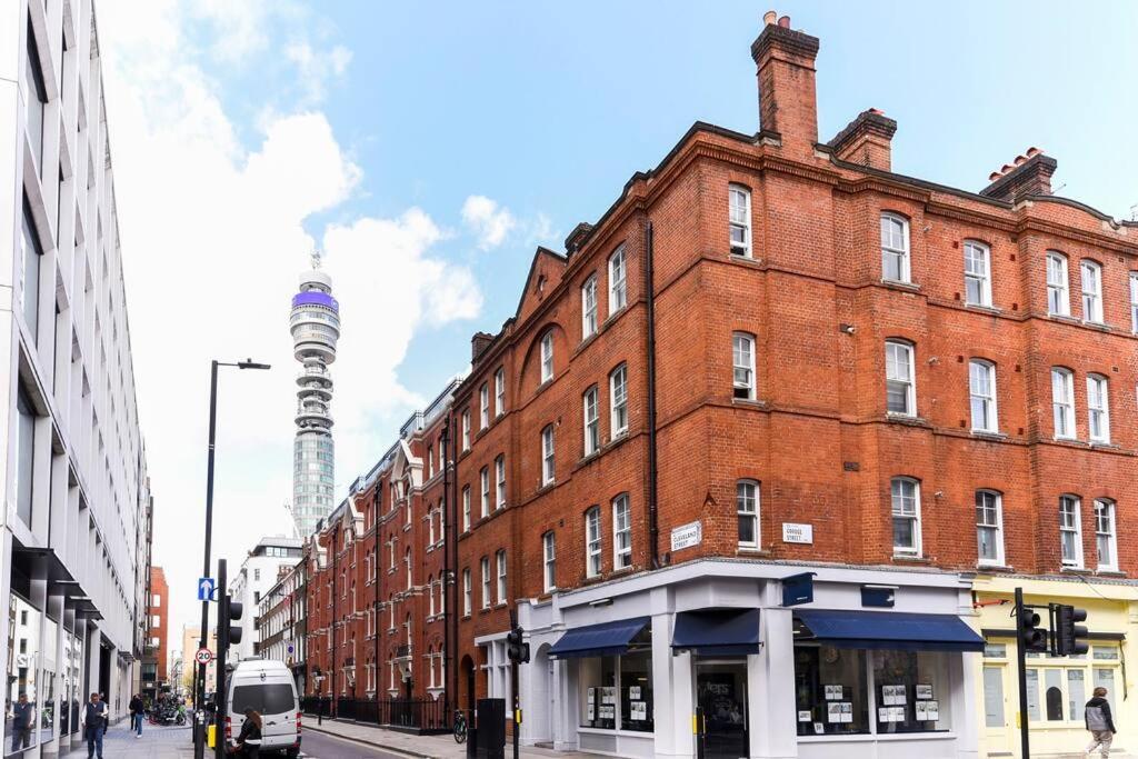 Modern One Bedroom In Fitzrovia, Apartamento Londres