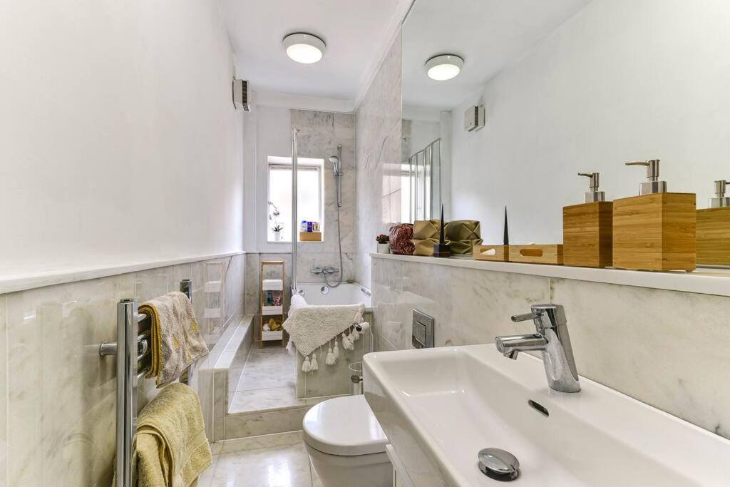 Modern One Bedroom In Fitzrovia, Apartamento