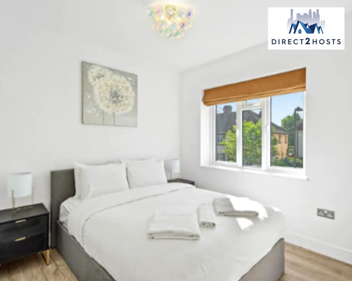 Three Bedroom Beautiful & Comfy Acton Gem By Direct2hosts With King Beds & Free Parking! *