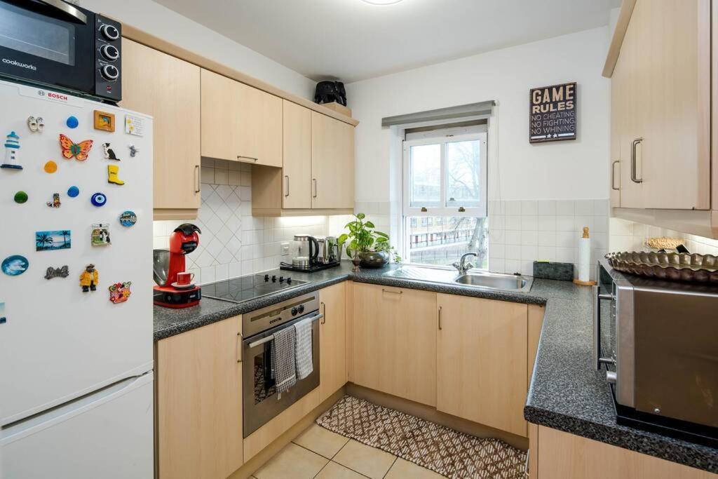 Superb Cozy Flat In Lovely Area Apartamento