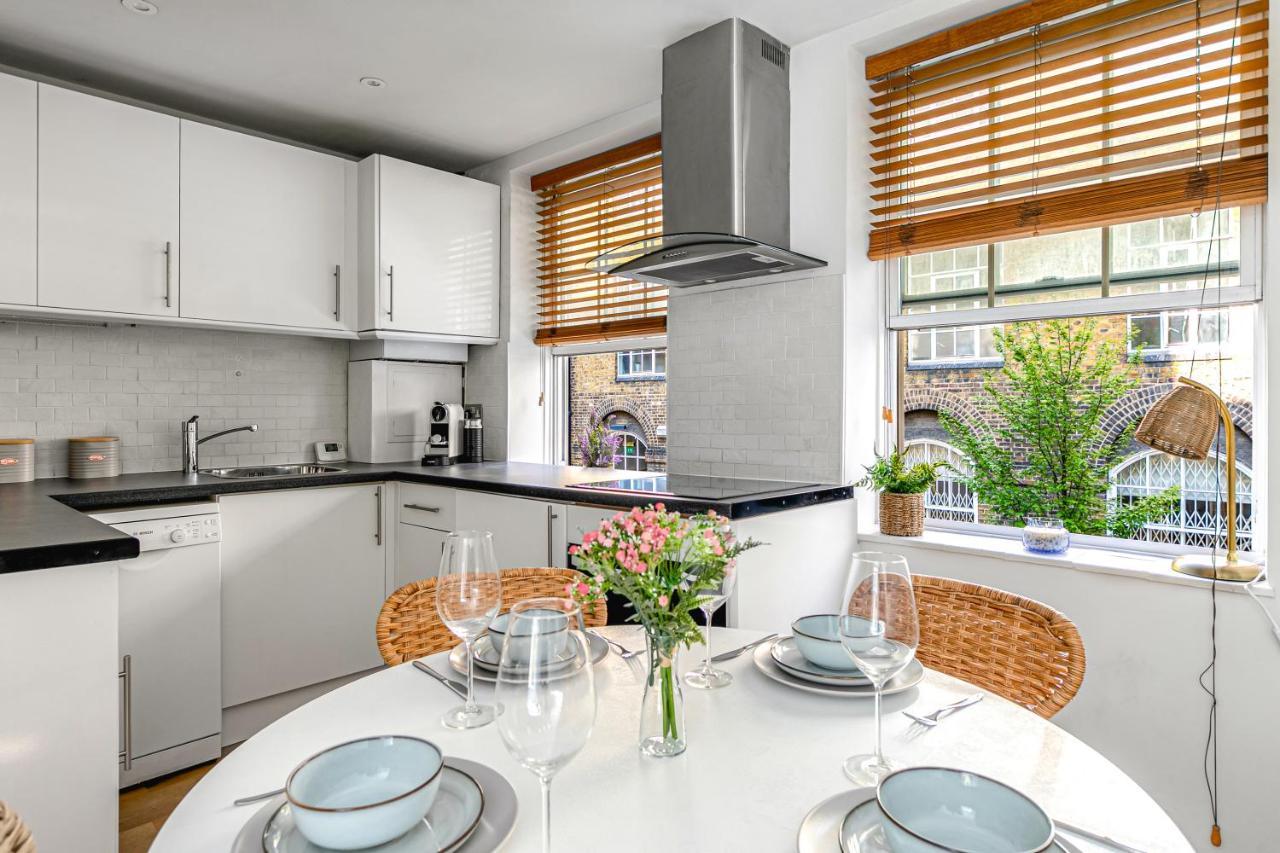 Apartamento Charming Studio Flat Close To Holborn Station