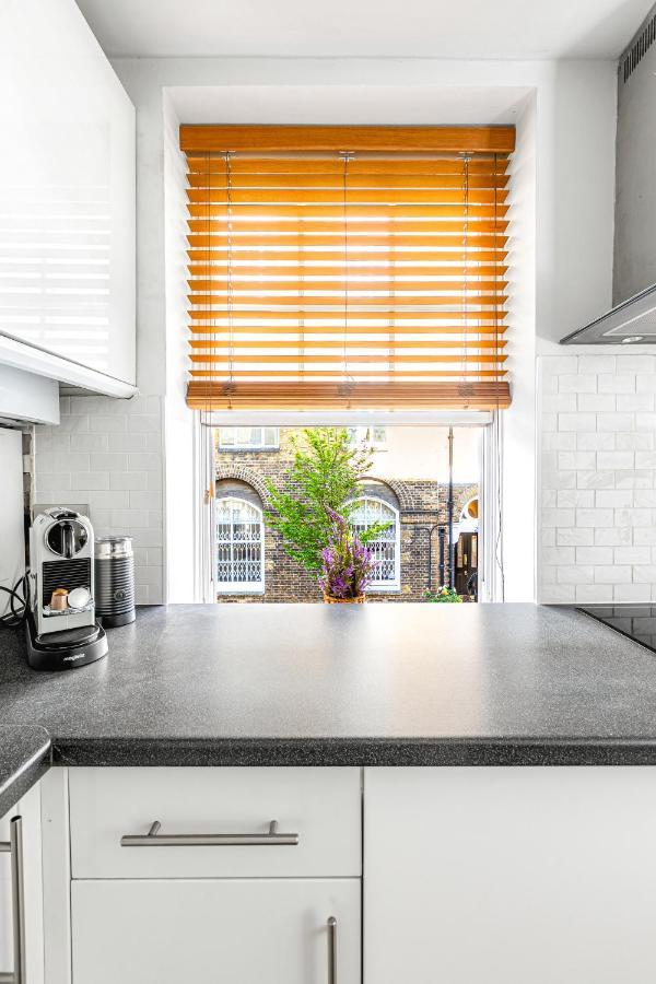 Apartamento Charming Studio Flat Close To Holborn Station Londres