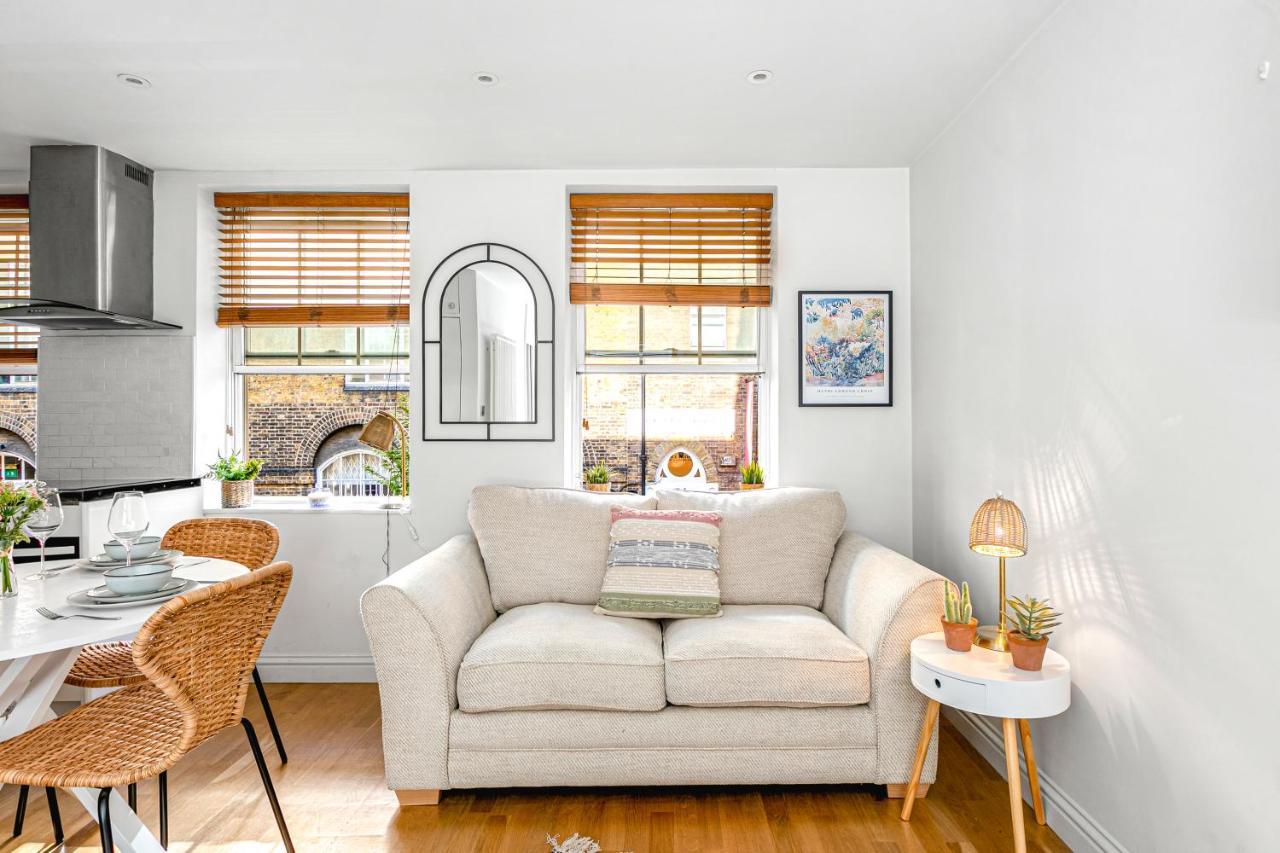Charming Studio Flat Close To Holborn Station Apartment