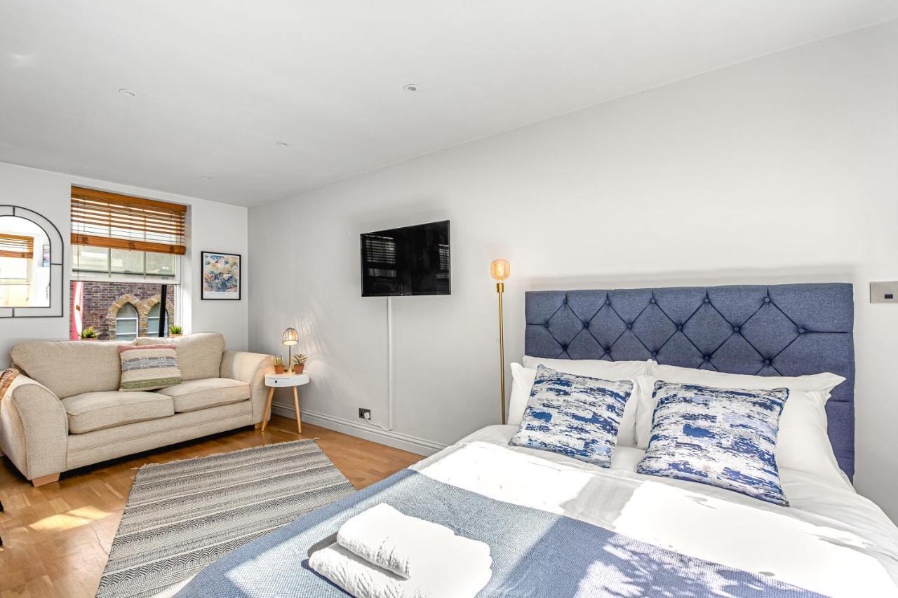 Apartamento Charming Studio Flat Close To Holborn Station *