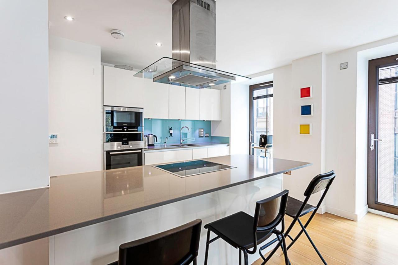 Gorgeous Westminster Flat Apartamento Londres