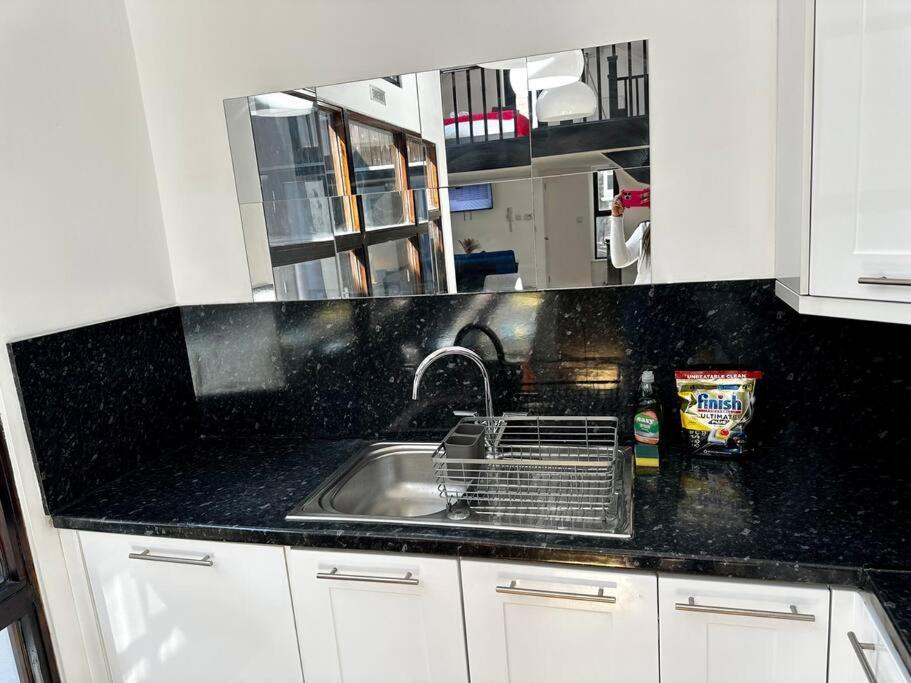 3bed2bath Paddington/edgware Apartamento *