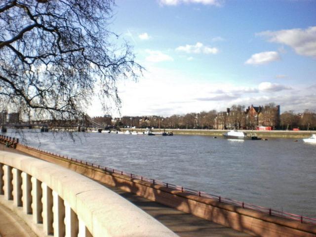 One Bedroom Flat In Chelsea Apartment
