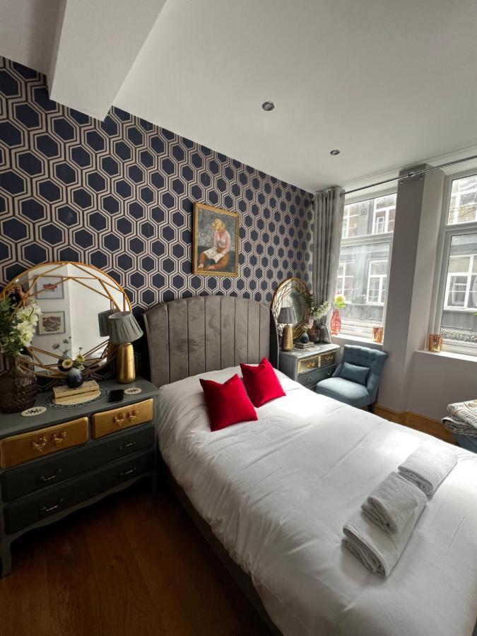Flat Covent Garden Apartamento Londres