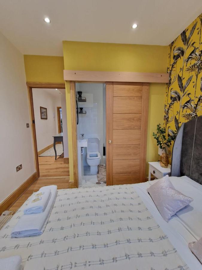 Apartamento Flat Covent Garden Londres