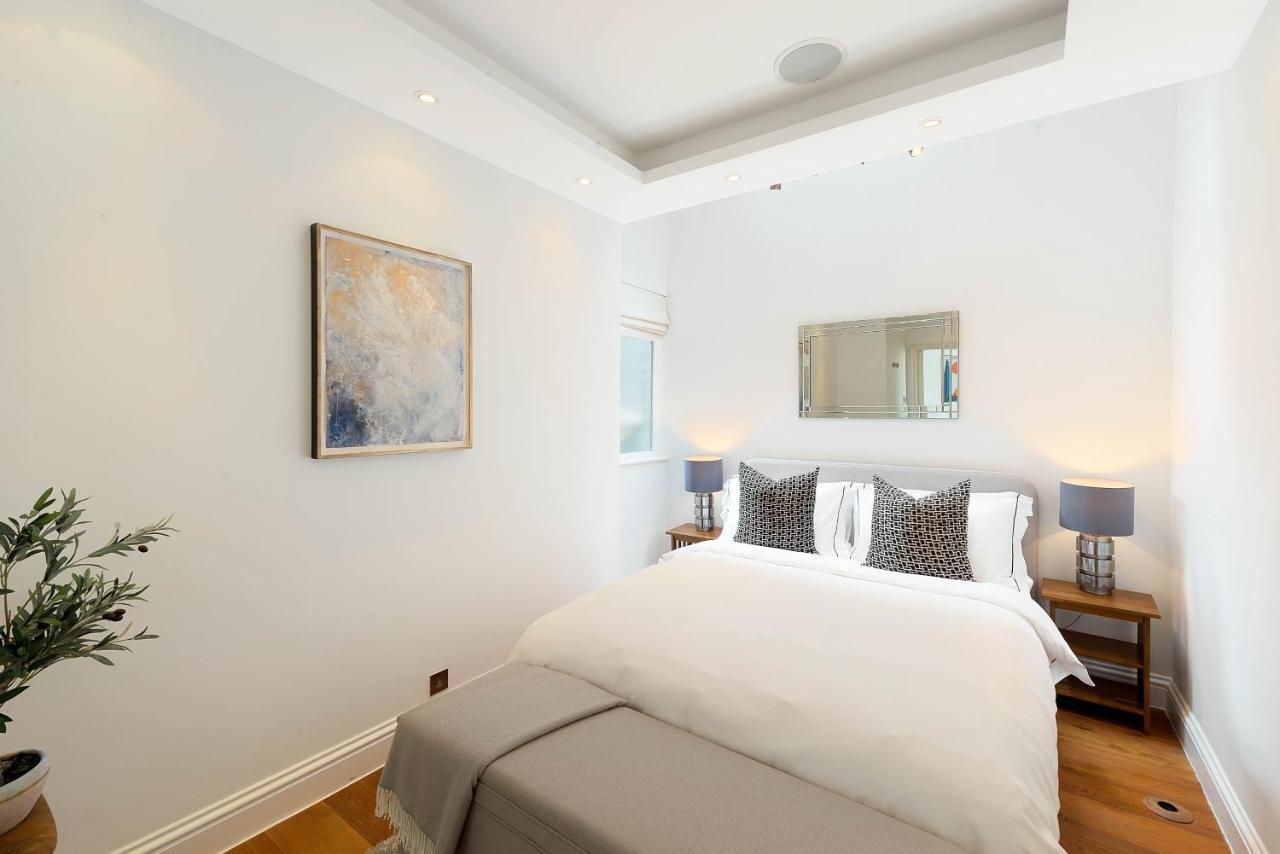 Apartamento Beautiful Regents Park Londres