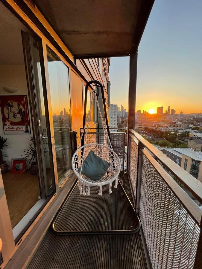 Whitechapel Two Bedroom Luxury - Free Private Parking - Views London