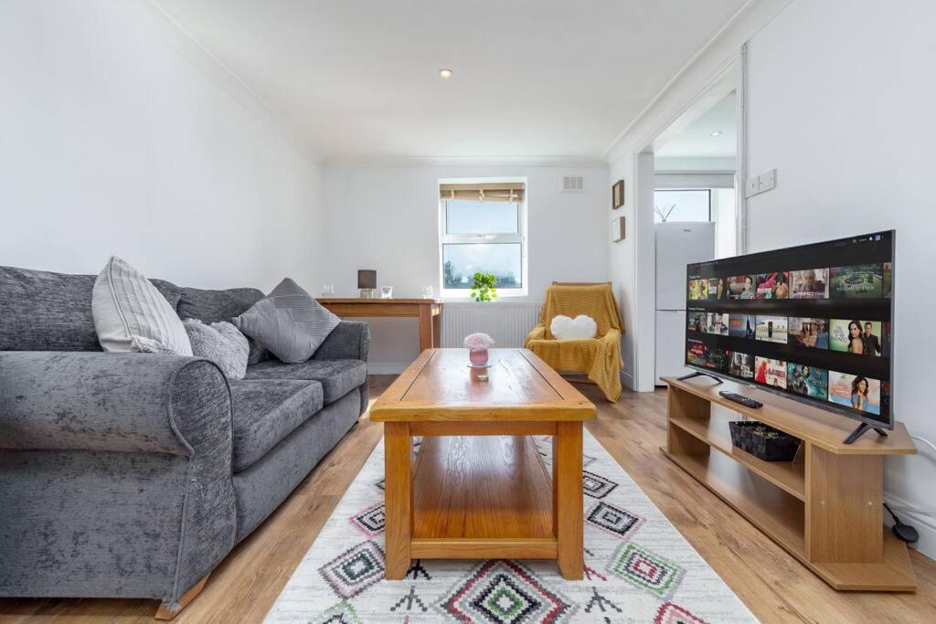 Lovely One Bedroom Flat On Edgware Road #03 London