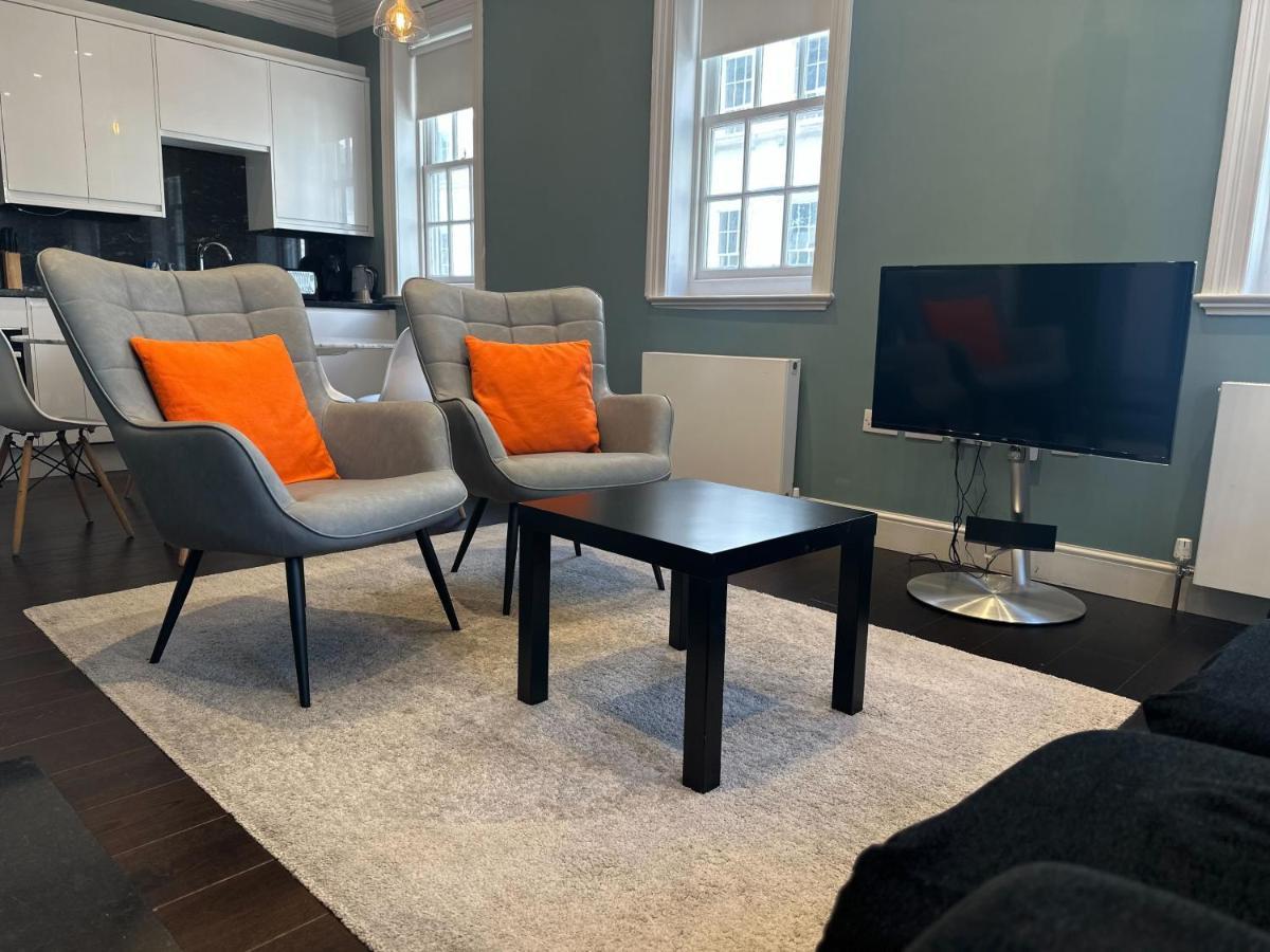 Apartment Elegant 2 Bed In Mayfair, Next To Hyde Park