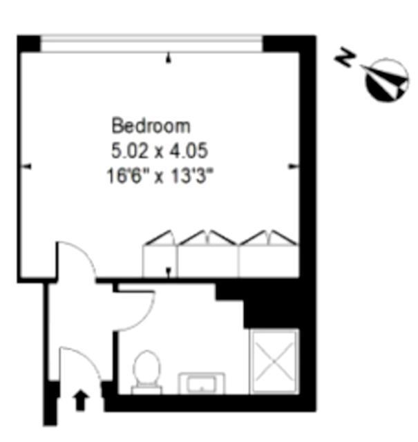 Spacious Studio In Old St *