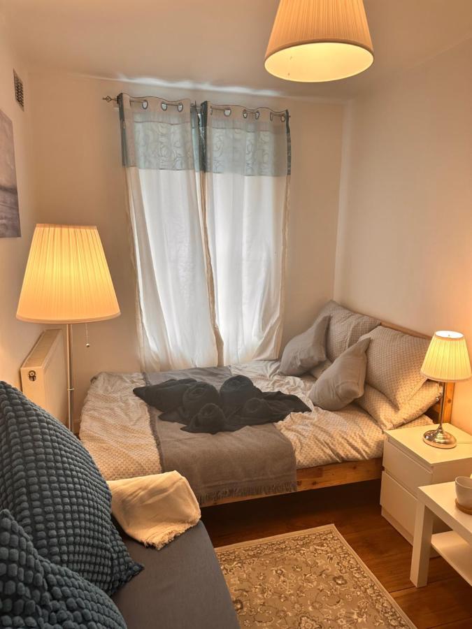 Perfect Family Next To Bridge Apartment London