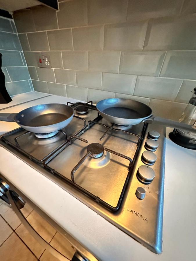 Apartment Perfect Family Next To Bridge London