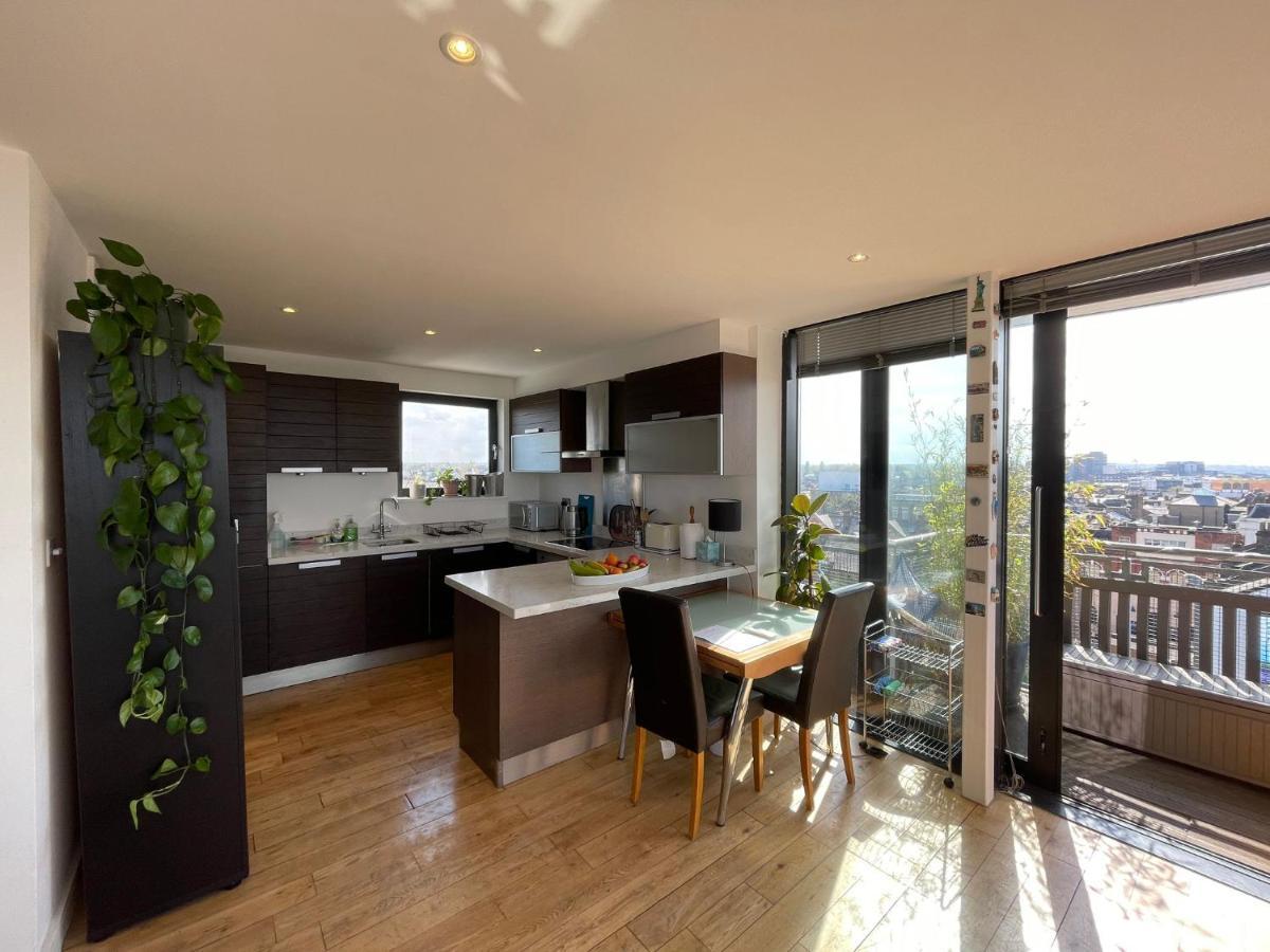 Penthouse In Battersea Amazing Views Of Apartment