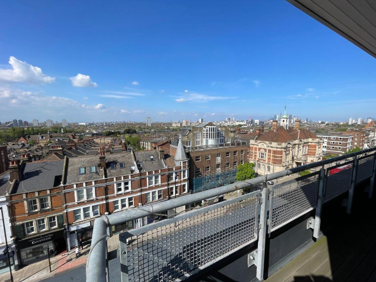 Penthouse In Battersea Amazing Views Of Apartment