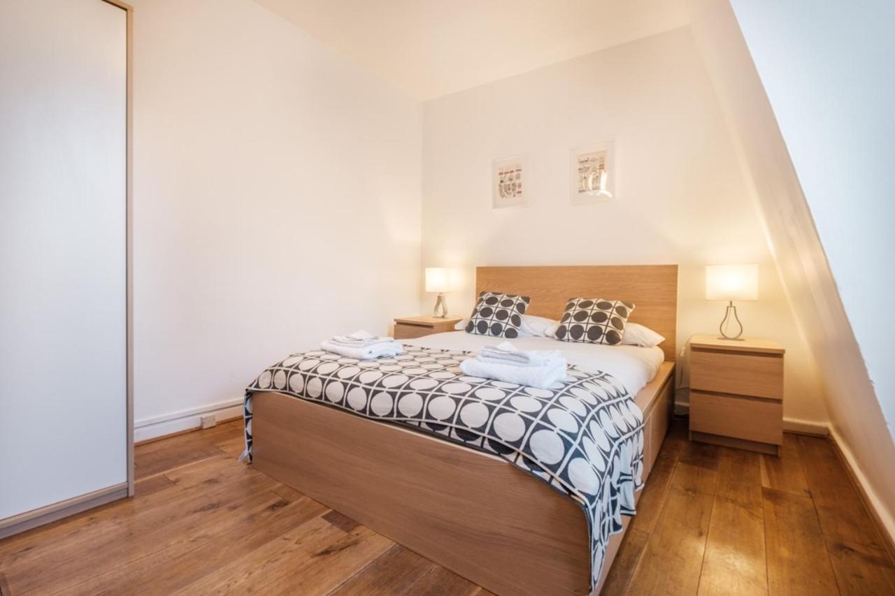 Oxford Street By Threstle Apartamento Londres