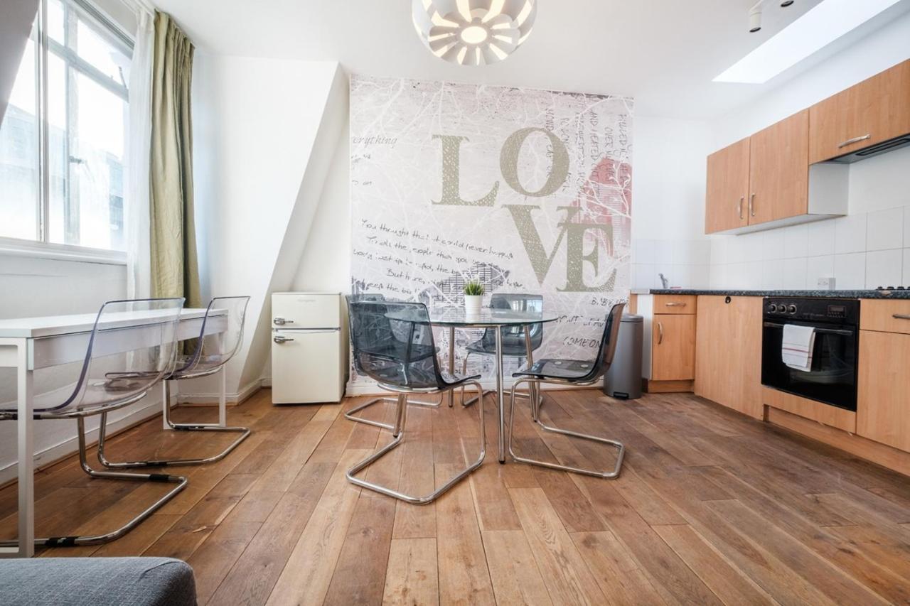 Oxford Street By Threstle Apartamento Londres