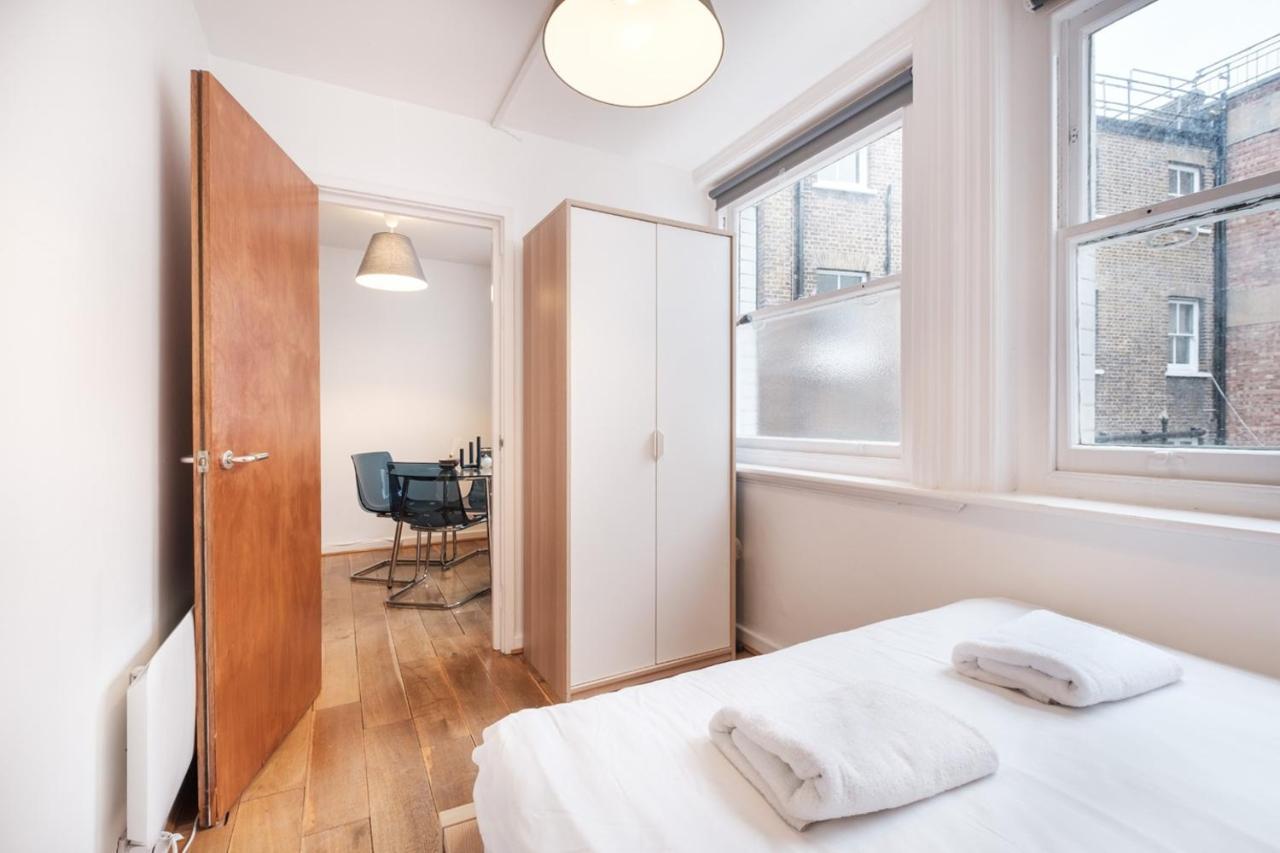 Oxford Street By Threstle Apartamento Londres