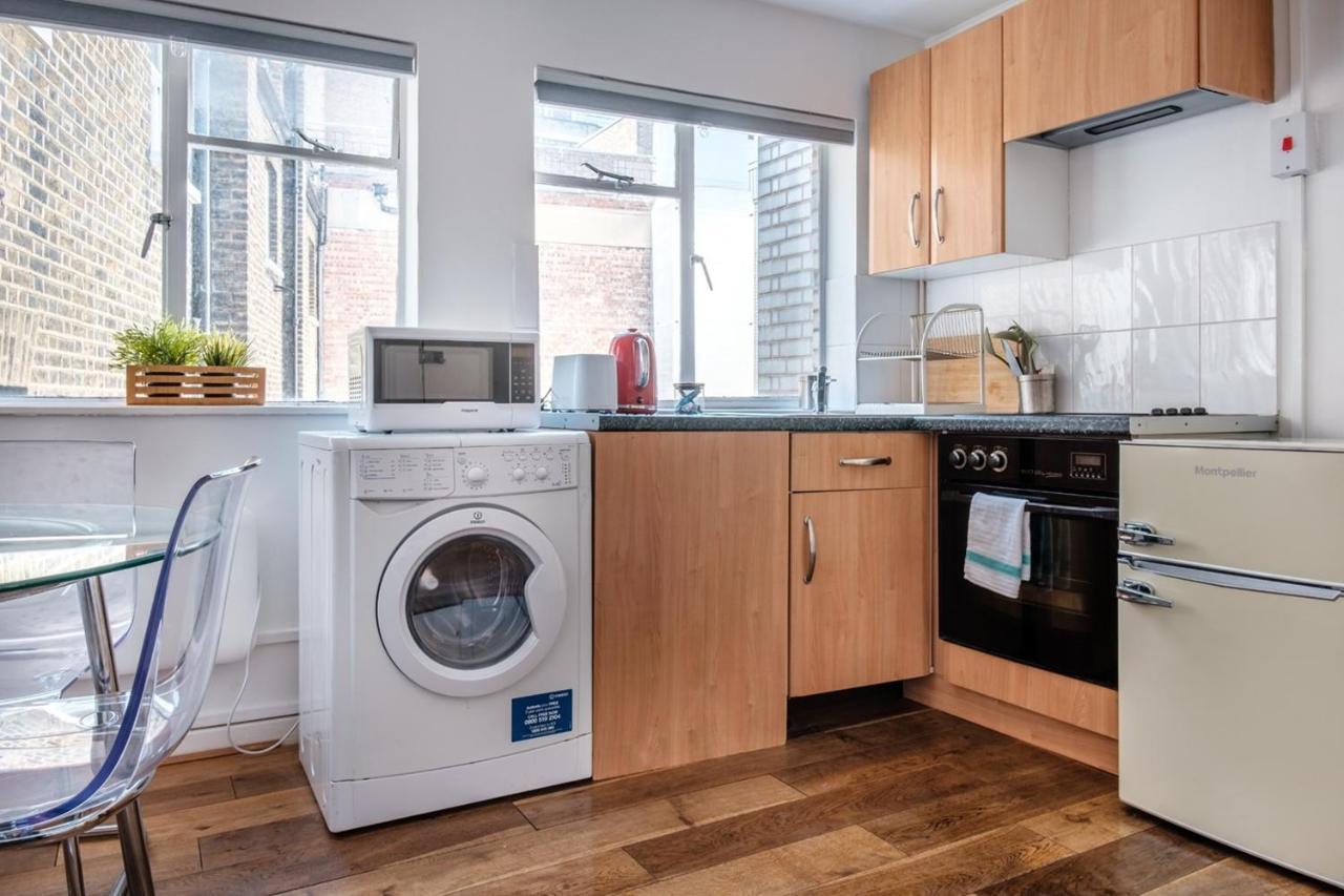Oxford Street By Threstle Apartamento Londres
