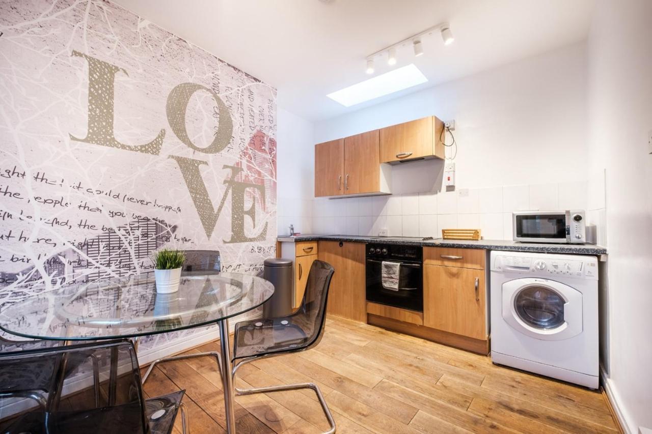 Oxford Street By Threstle Apartamento Londres