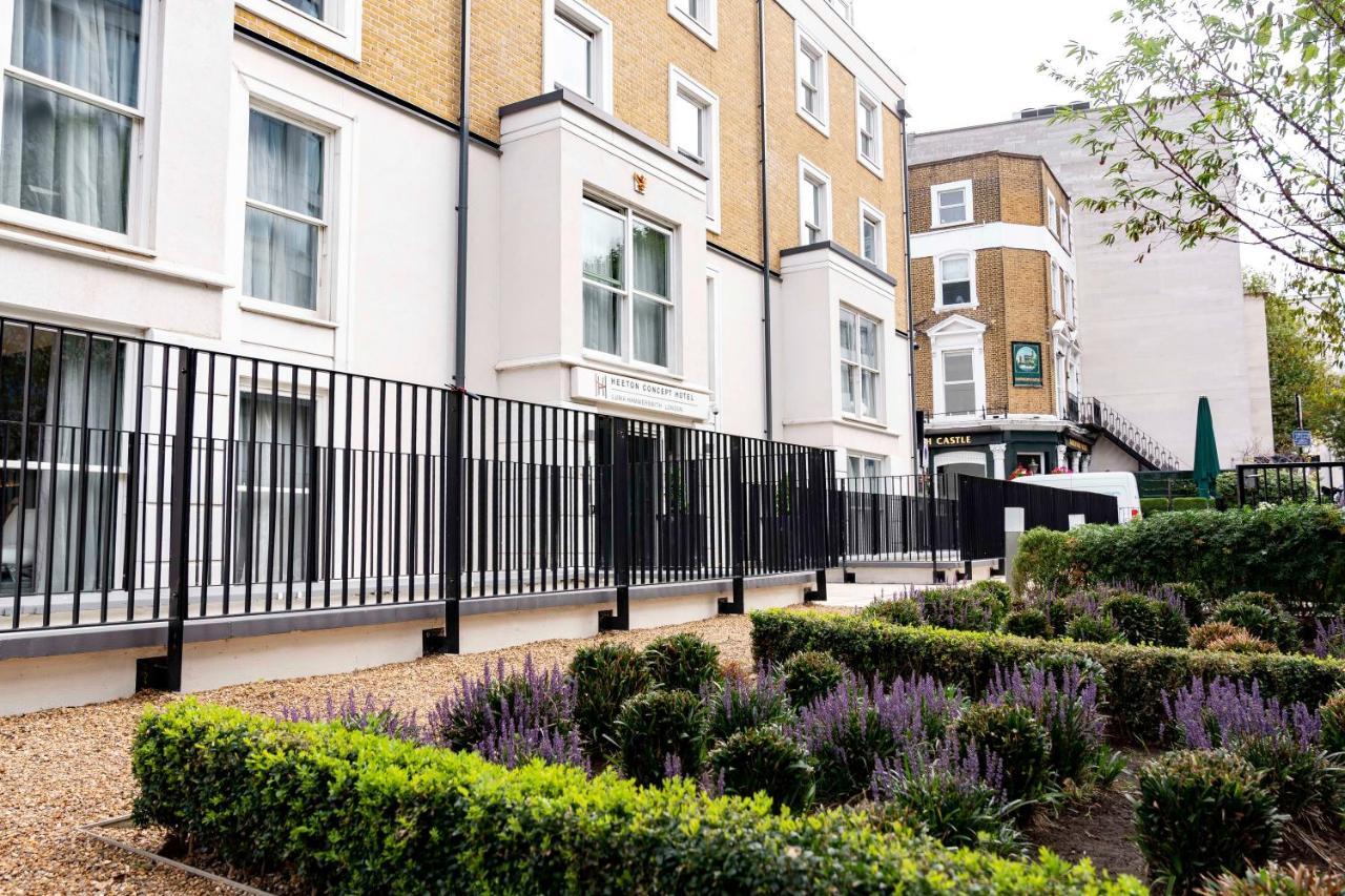 Heeton Concept Hotel - Luma Hammersmith Londres