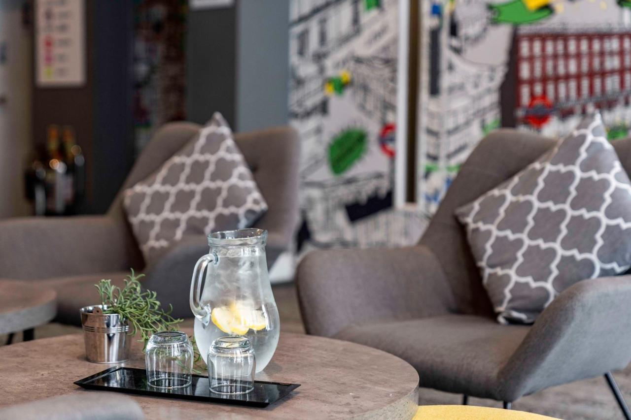 Hotel Heeton Concept - Kensington 3*