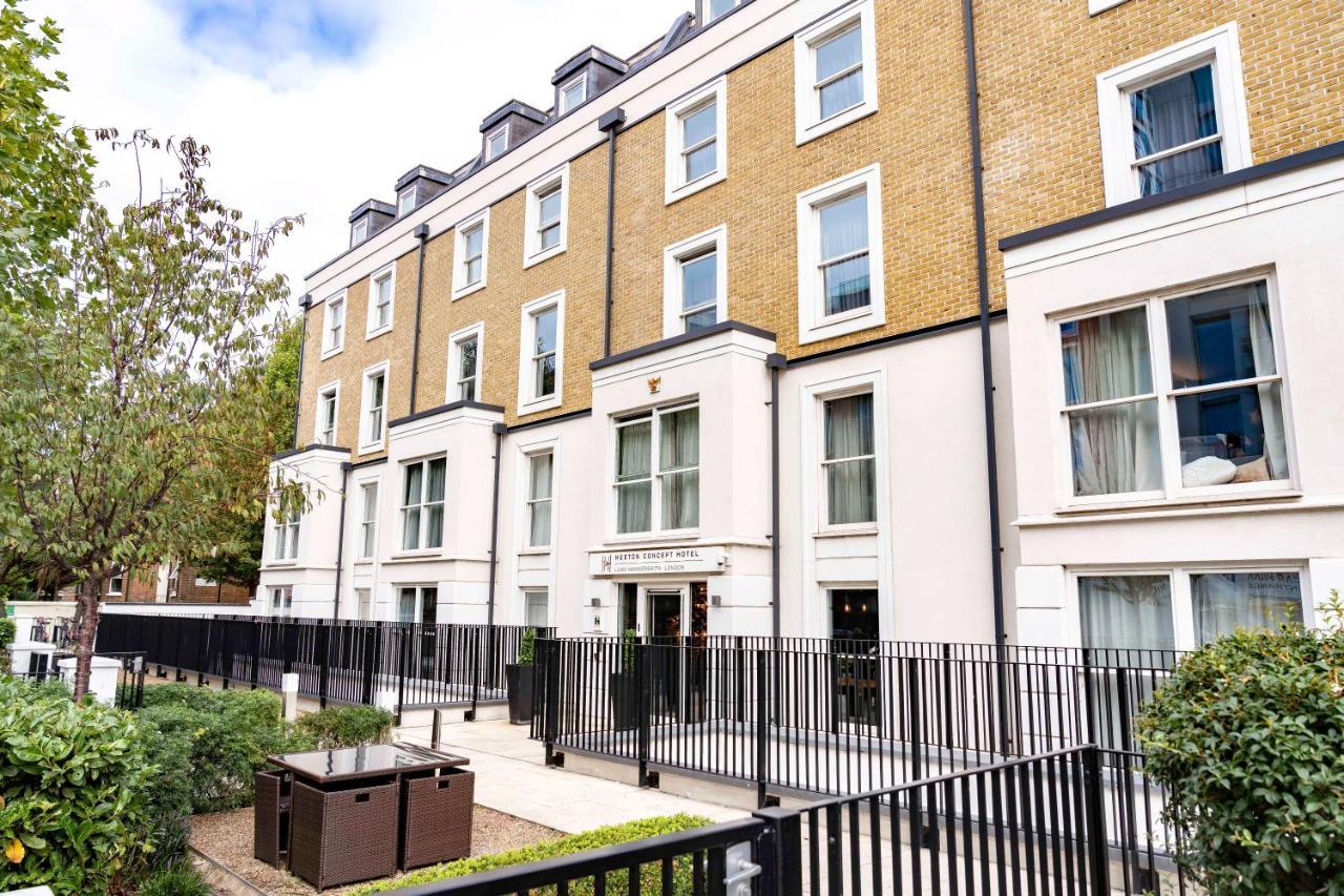 Hotel Heeton Concept Hotel - Luma Hammersmith 4*