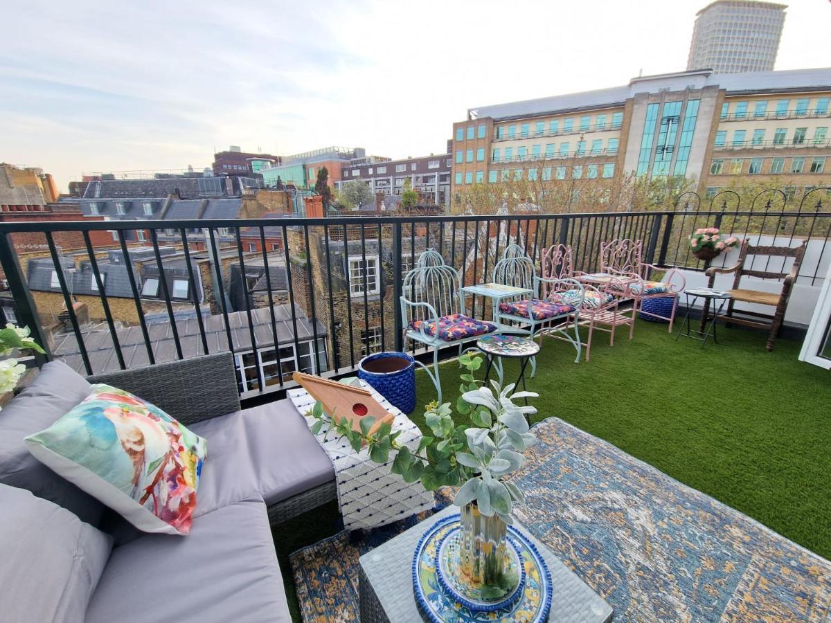 Apartamento Flat Covent Garden *