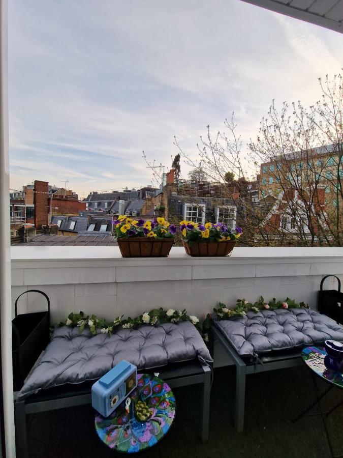 Apartment Flat Covent Garden London