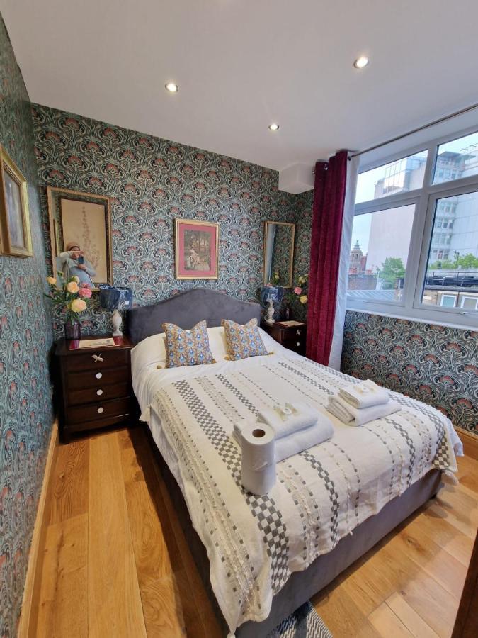 Apartamento Flat Covent Garden Londres
