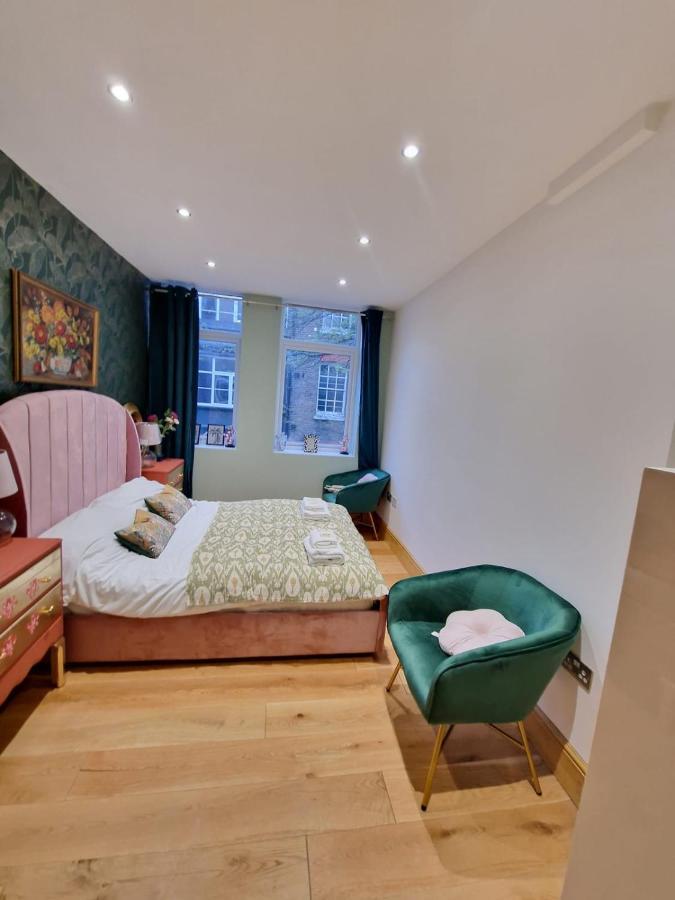 Apartamento Flat Covent Garden *