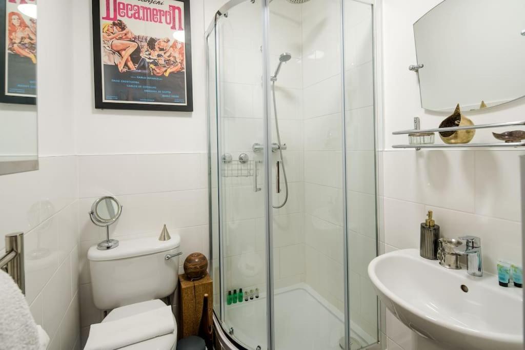 Apartamento Superb Cozy Flat In Lovely Area Londres