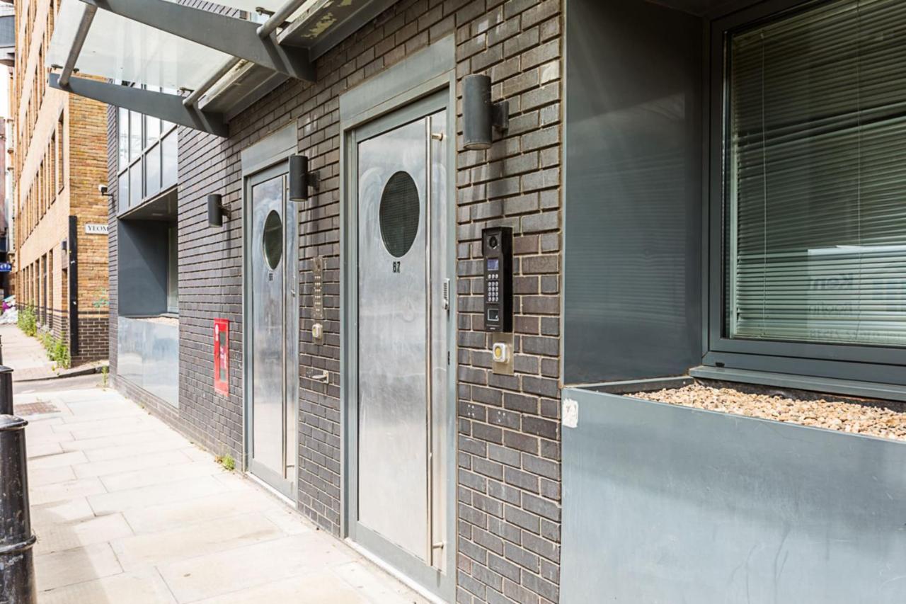 Apartamento Chamber Street 2 Londres