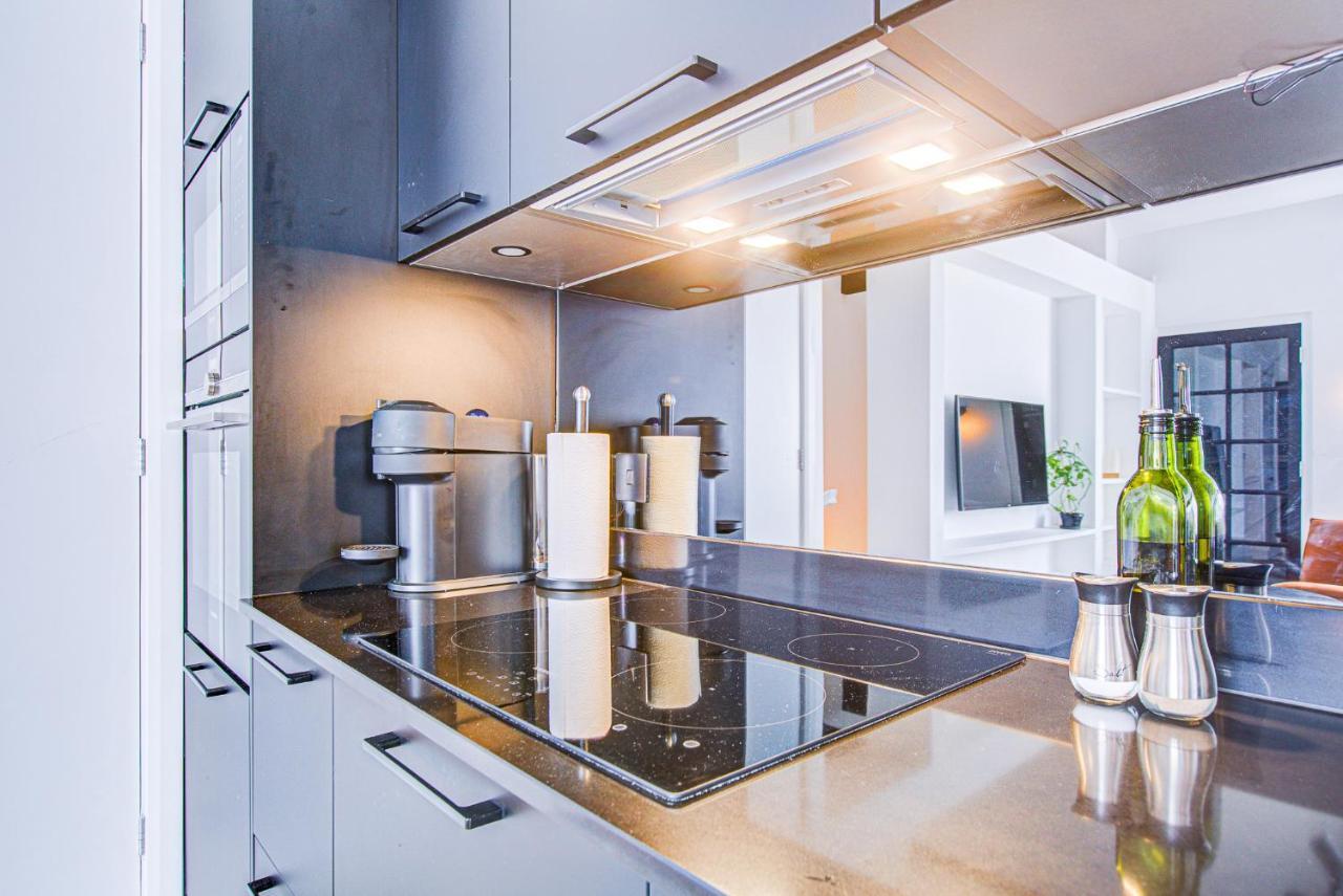 Apartamento Stylish 1br Unit, Super Fast Internet, Gated Complex - Near Queen's Park! Londres