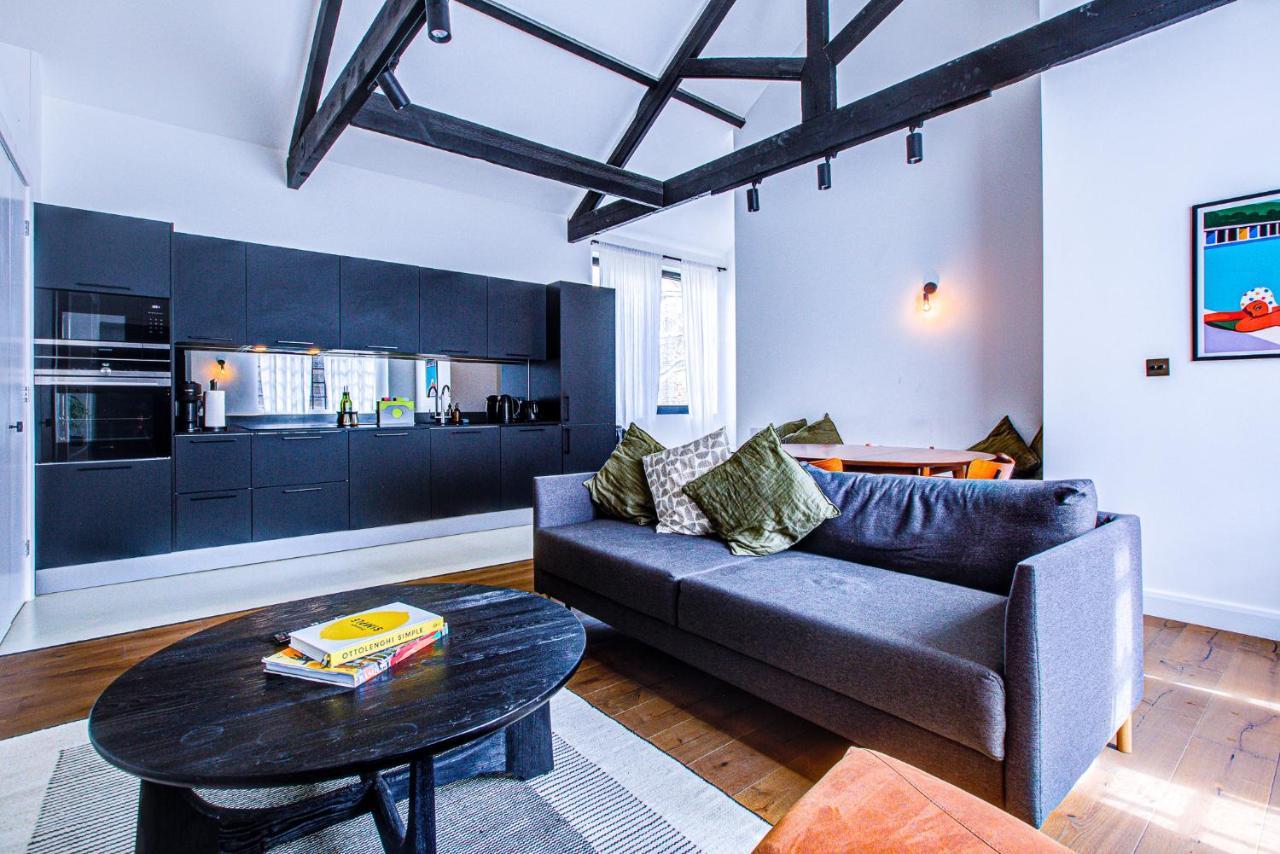 Apartamento Stylish 1br Unit, Super Fast Internet, Gated Complex - Near Queen's Park! Londres