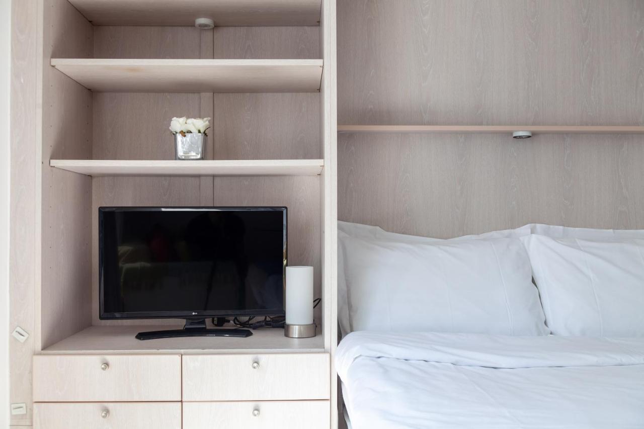 Apartment Bright Flat In The Heart Of Marylebone
