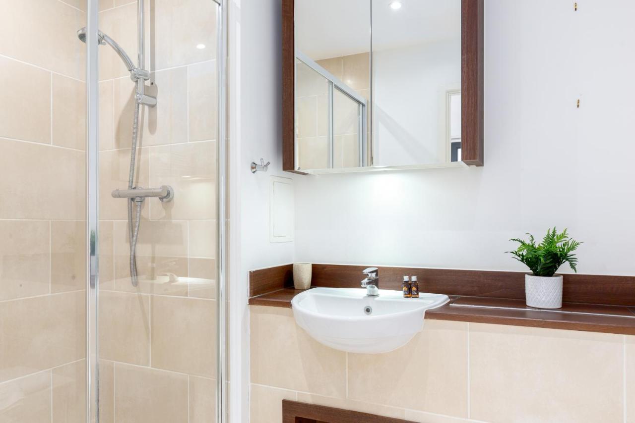 Apartment The Canada Water Flat London