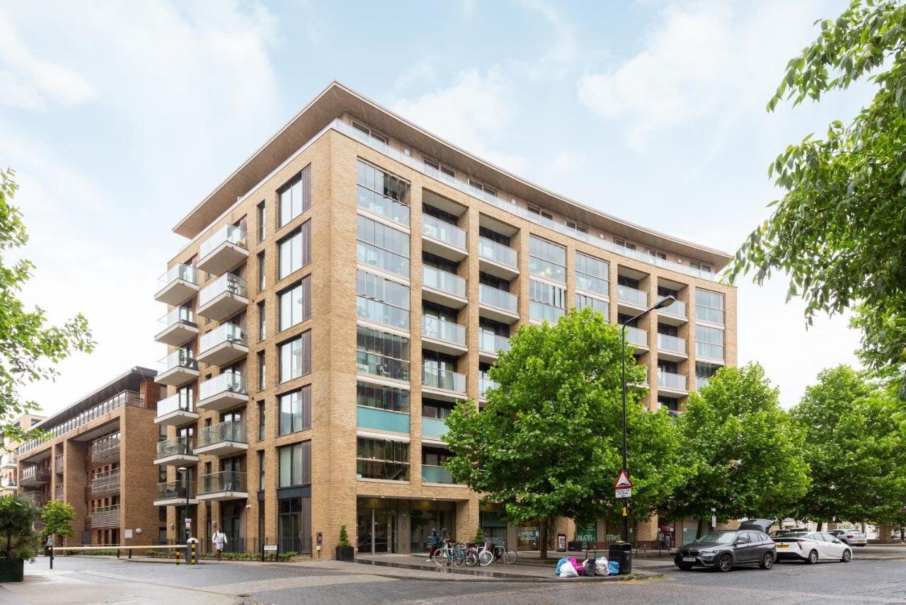 Apartment The Canada Water Flat London