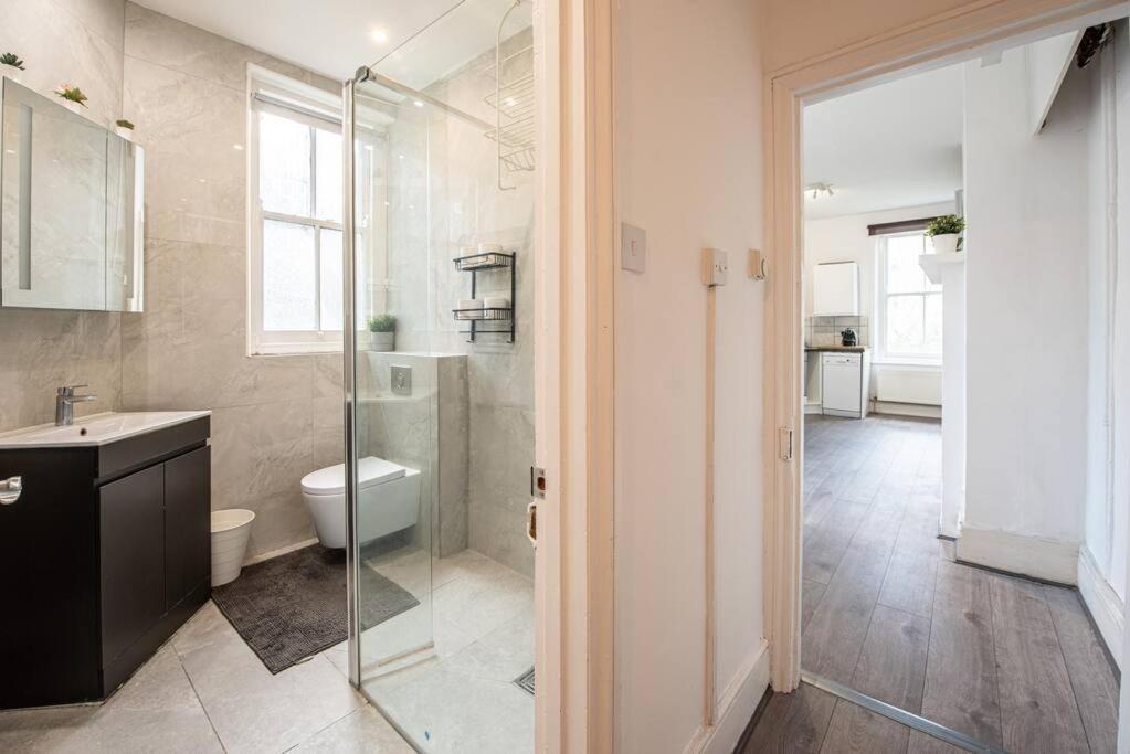 Apartment Bright Spacious Maida Vale Flat 5 - Minutes From Station *
