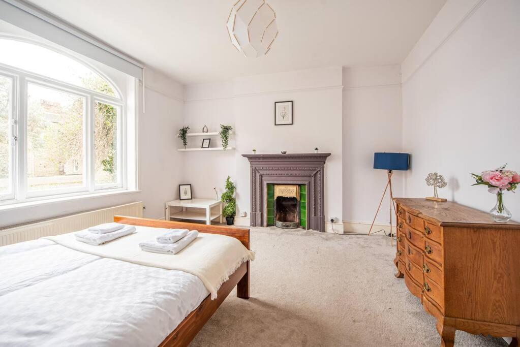Apartment Bright Spacious Maida Vale Flat 5 - Minutes From Station