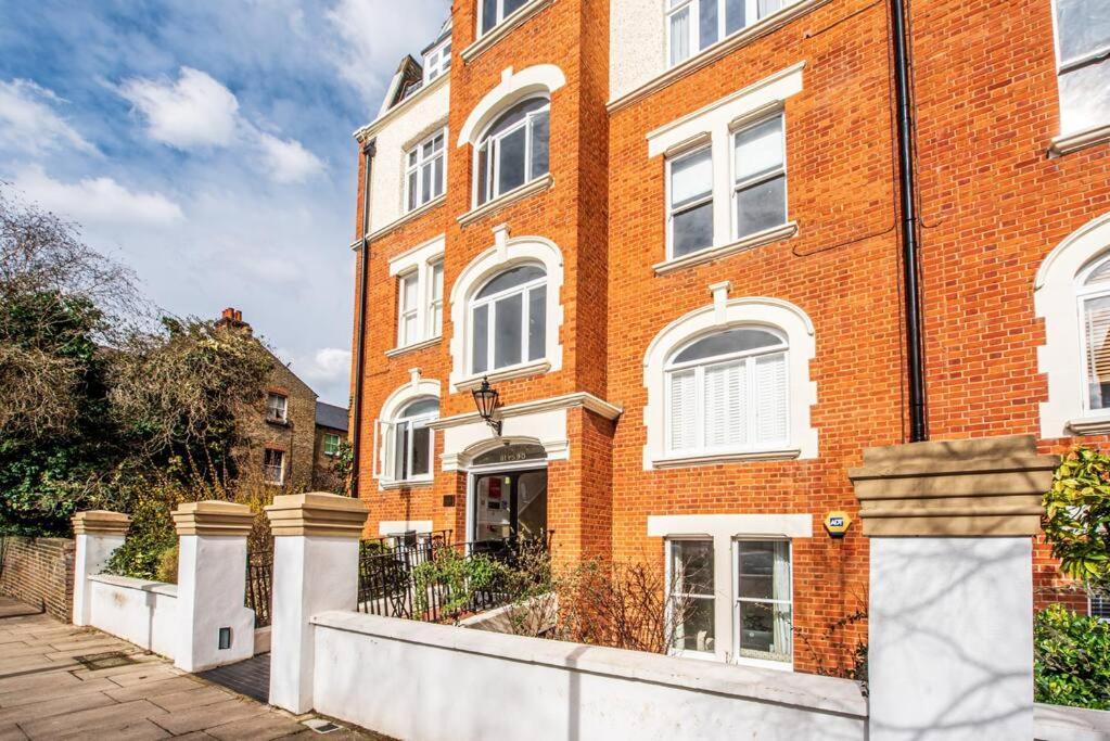 Apartment Bright Spacious Maida Vale Flat 5 - Minutes From Station